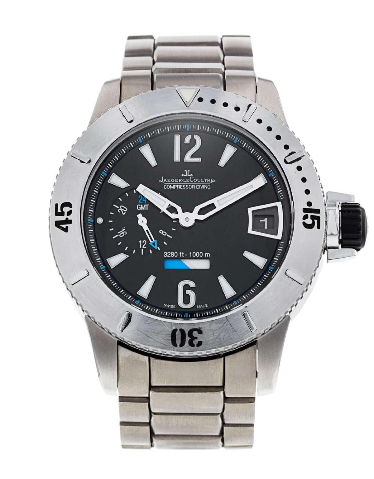 Jaeger-LeCoultre Master Compressor Diving 187T170
